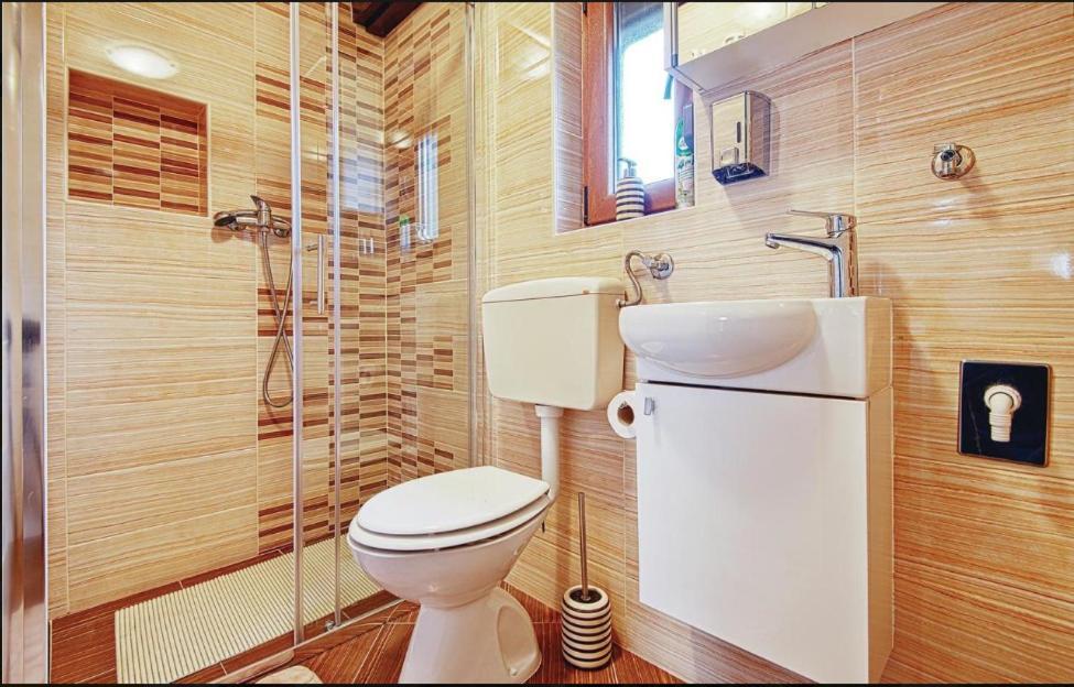 Kuca Za Odmor Pri Brozu Apartment Kumrovec Exterior photo