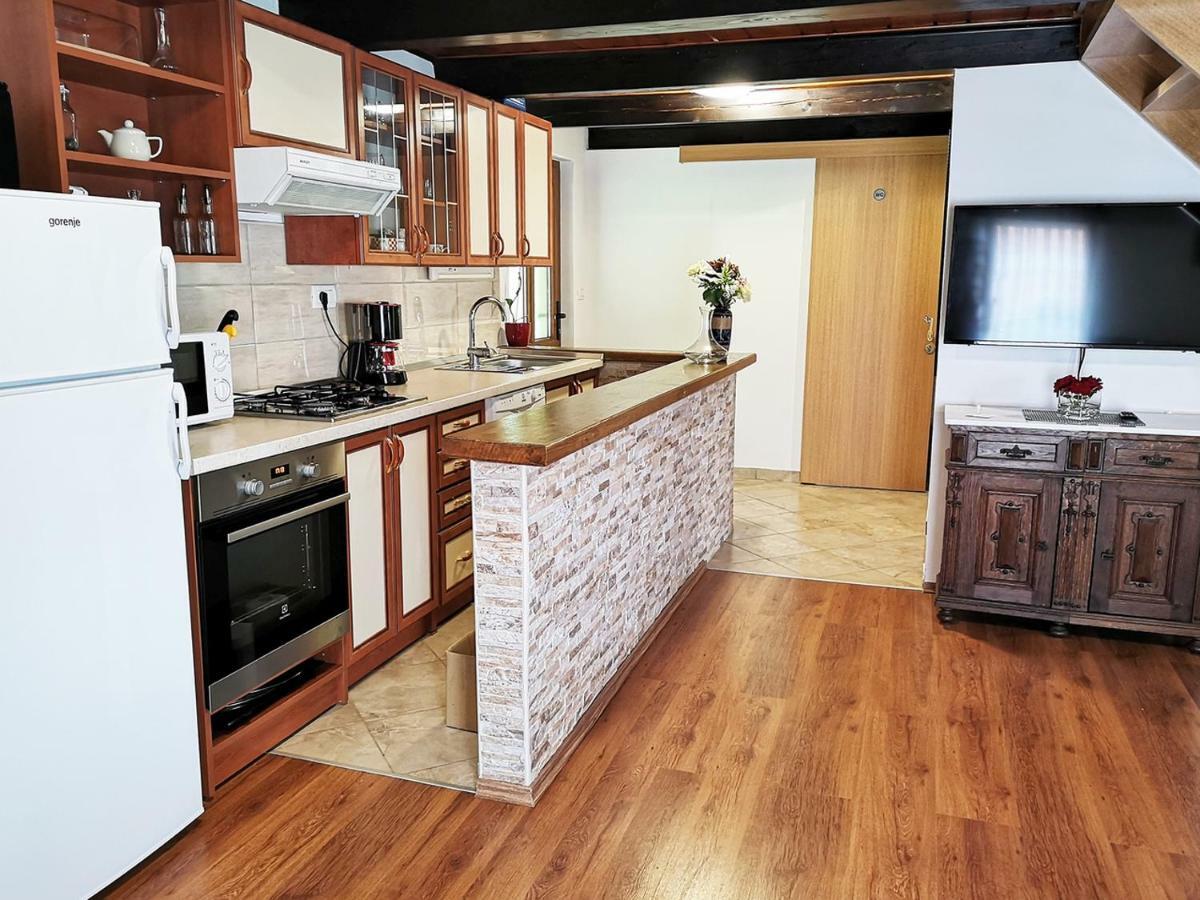 Kuca Za Odmor Pri Brozu Apartment Kumrovec Exterior photo