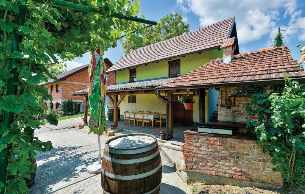 Kuca Za Odmor Pri Brozu Apartment Kumrovec Exterior photo